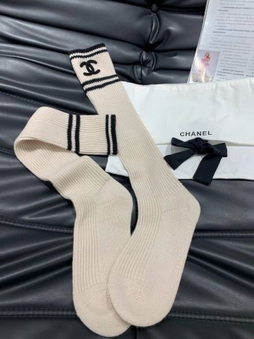 Гольфы Chanel LUX-126741