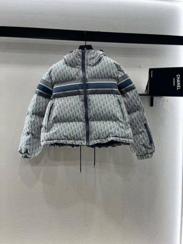 Пуховик Christian Dior LUX-126763