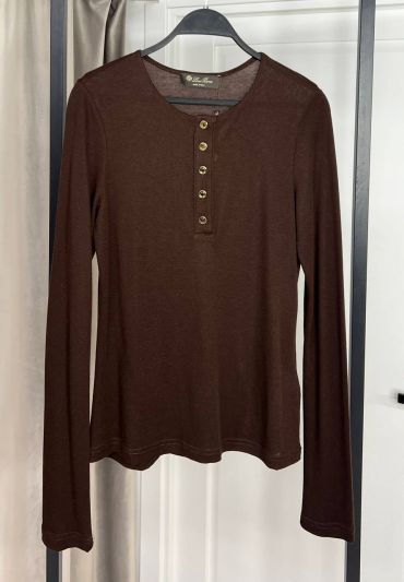 Лонгслив Loro Piana LUX-126767