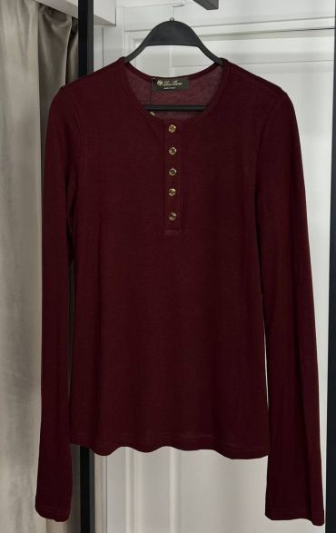 Лонгслив Loro Piana LUX-126768