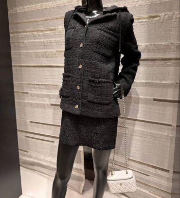 Жакет Chanel LUX-126795