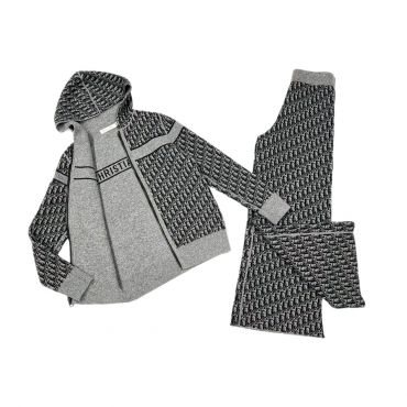 Двусторонний костюм Christian Dior LUX-126797