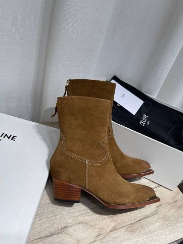 Ботинки Celine LUX-126786