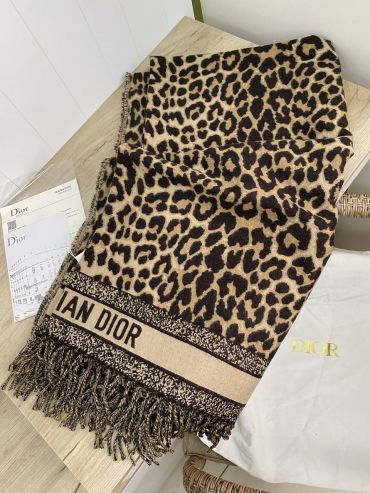 Шаль 140*140 Christian Dior LUX-126790