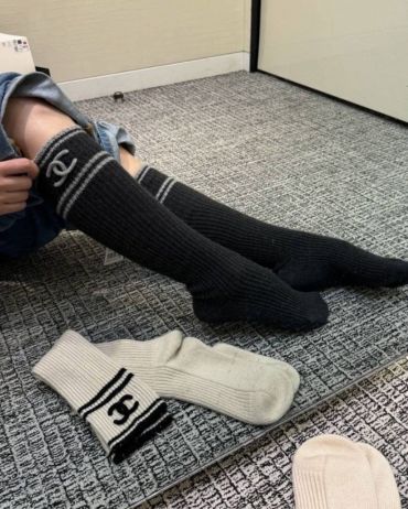 Гольфы Chanel LUX-126899