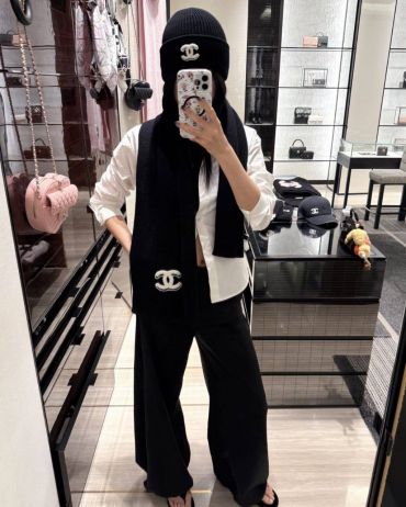 Шарф  Chanel LUX-126900