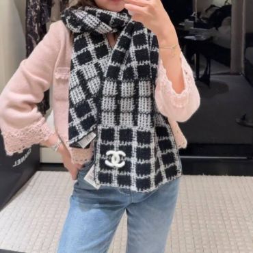 Шарф  Chanel LUX-126902
