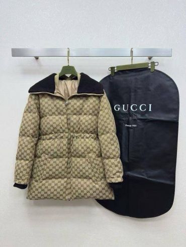 Пуховик Gucci LUX-126943