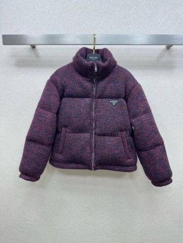 Пуховик Prada LUX-126945