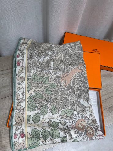  Платок Hermes LUX-126980