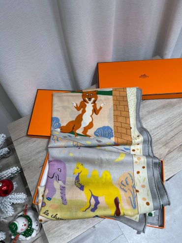 Платок Hermes LUX-127001