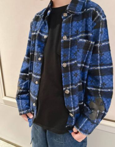 Рубашка CHROME HEARTS LUX-127091