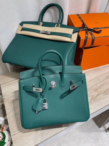 Сумка женская Birkin, 25 , Togo