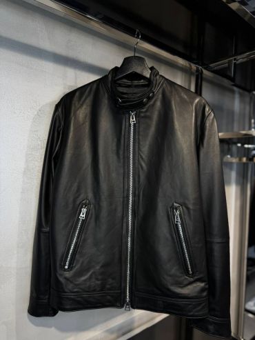 Кожаная куртка Tom Ford LUX-127220