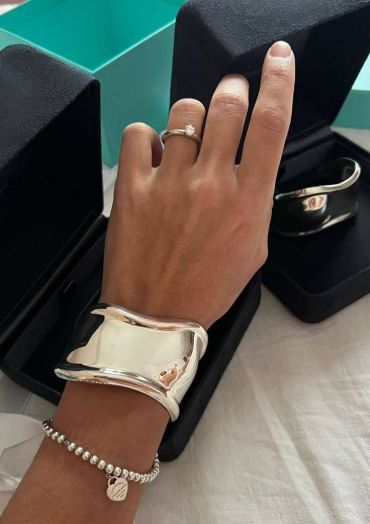 Браслет Tiffany&Co LUX-127248