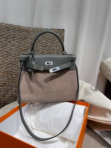 Сумка женская  Kelly 28 cm Hermes LUX-127275