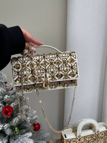Сумка женская Christian Dior LUX-127291
