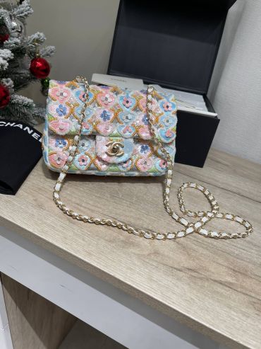 Сумка женская Chanel LUX-127293