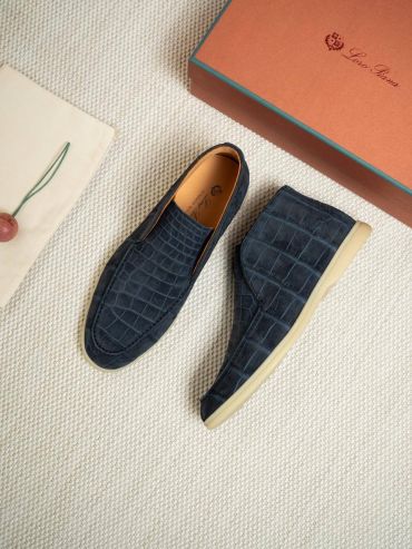 Ботинки мужские  Loro Piana LUX-127299