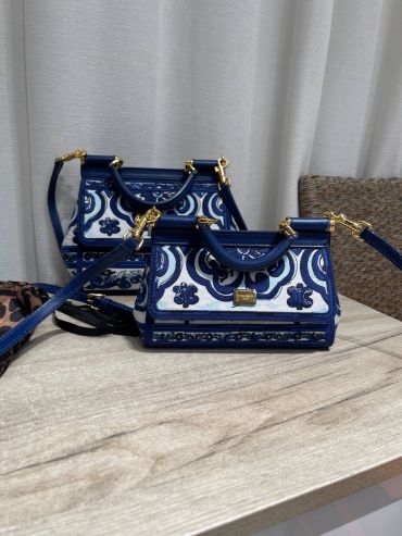 Сумка женская Dolce & Gabbana LUX-127304