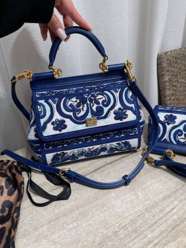 Сумка женская Dolce & Gabbana LUX-127301