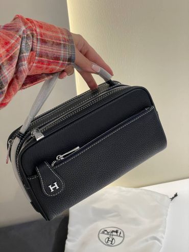 Сумка мужская Hermes LUX-127360