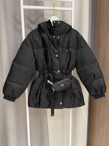 Пуховик Prada LUX-124090