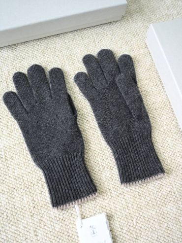 Перчатки  Brunello Cucinelli LUX-127530