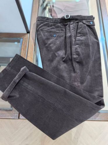 Брюки Brunello Cucinelli LUX-127534