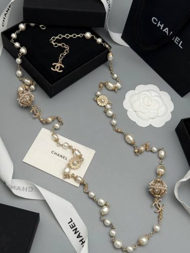 Бусы Chanel LUX-127581