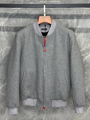  Бомбер Kiton LUX-127624