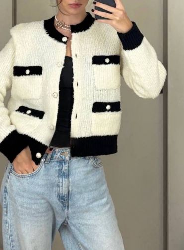 Кардиган Chanel LUX-127644