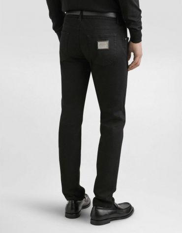 Джинсы  Dolce & Gabbana LUX-127654