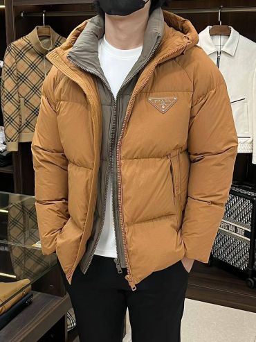Пуховик  Prada LUX-127657