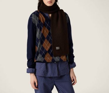 Шарф Miu Miu LUX-127685