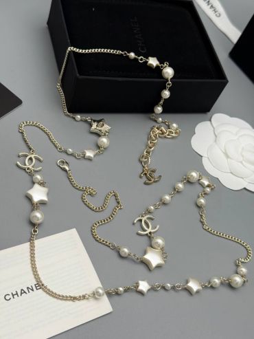 Бусы Chanel LUX-127689