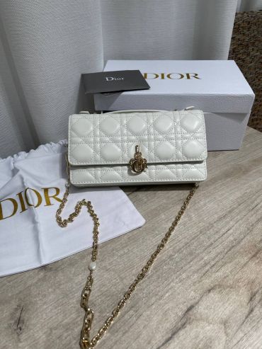 Сумка женская Christian Dior LUX-127702