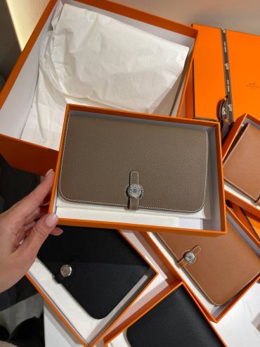 Кошелек  Hermes LUX-127709