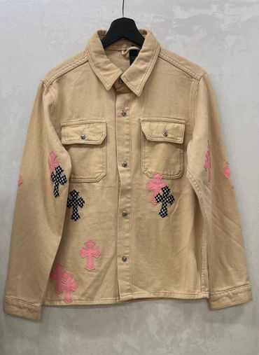 Рубашка  CHROME HEARTS LUX-127717