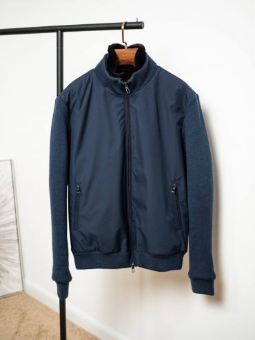 Бомбер Loro Piana LUX-127751