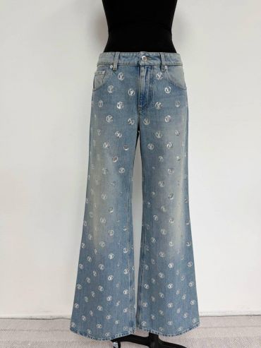 Джинсы Louis Vuitton LUX-127757