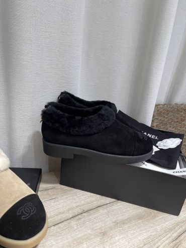 Ботинки  Chanel LUX-127758