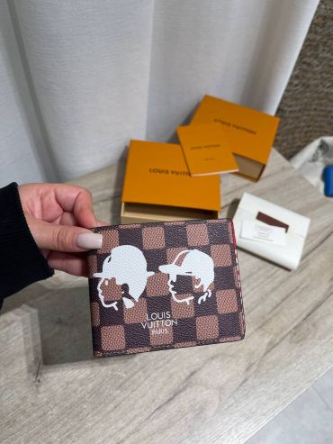 Портмоне  Louis Vuitton LUX-127766