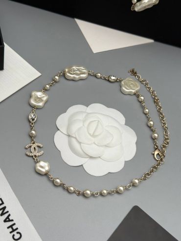 Колье  Chanel LUX-127778