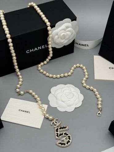Колье-пояс Chanel LUX-127804