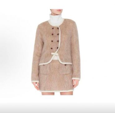 Костюм женский Chanel LUX-127820