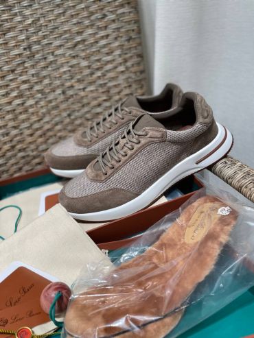 Кроссовки  Loro Piana LUX-127822