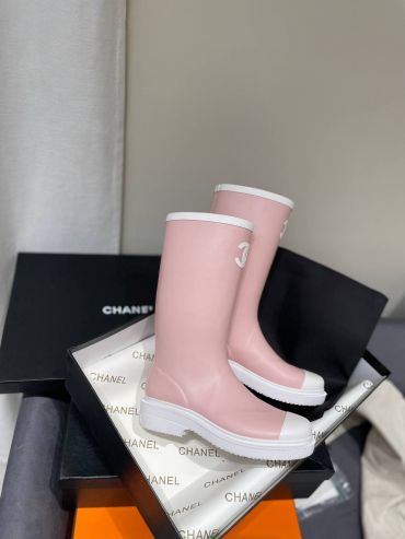 Сапоги Chanel LUX-127827