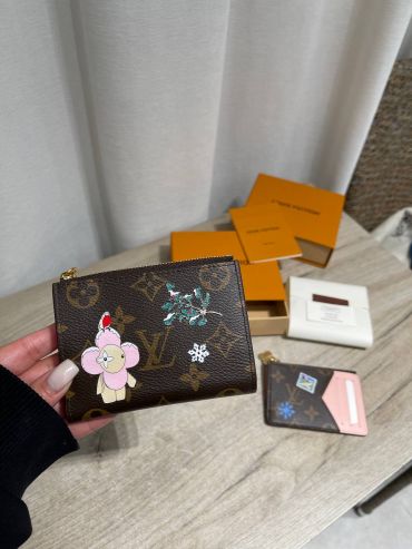 Кошелек Louis Vuitton LUX-127844