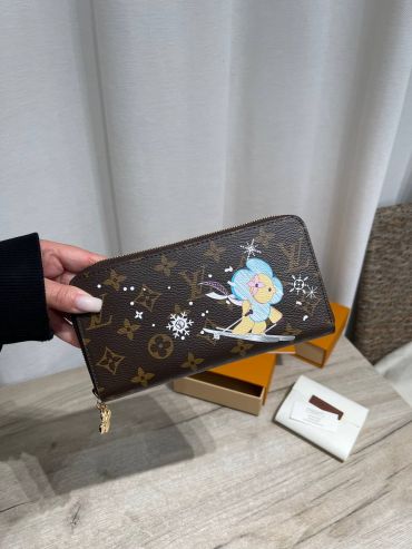 Кошелек  Louis Vuitton LUX-127838